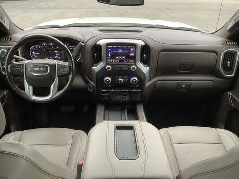 Used 2019 GMC Sierra 1500 SLT w/ SLT Premium Plus Package AWD/4WD image 55