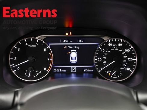 Used 2023 Nissan Altima 2.5 SR w/ SR Premium Package AWD/4WD image 18