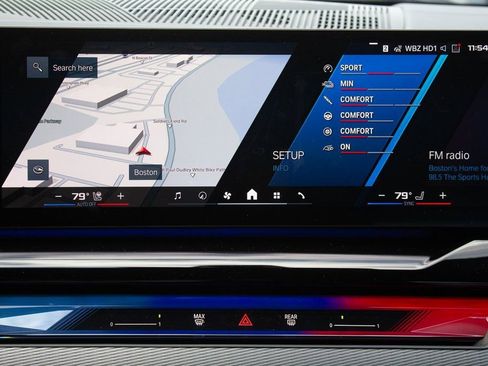 Used 2025 BMW M5 Touring image 16