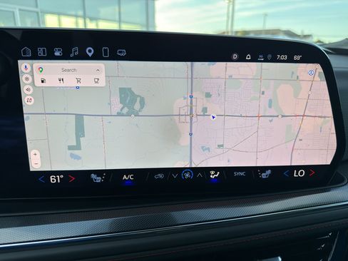 New 2025 Chevrolet Tahoe RST w/ RST Capability Package AWD/4WD image 36
