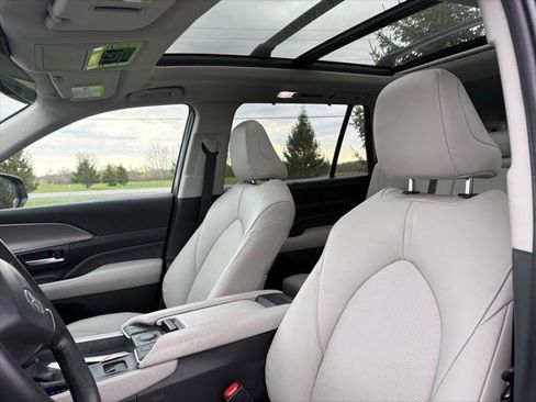 Certified 2024 Toyota Grand Highlander AWD image 5