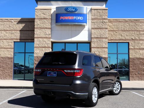 Used 2020 Dodge Durango SXT image 6