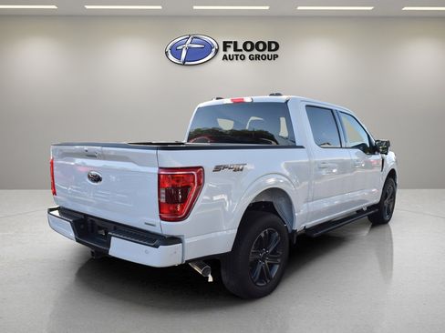 Used 2023 Ford F150 XLT w/ Equipment Group 302A High image 4