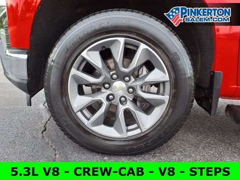 Used 2020 Chevrolet Silverado 1500 LT image 10