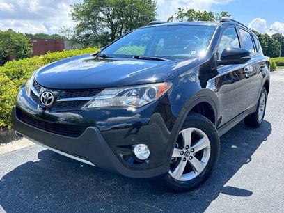 Used 2015 Toyota RAV4 XLE
