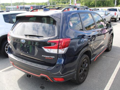 Used 2020 Subaru Forester Sport w/ Popular Package #2 AWD/4WD image 6