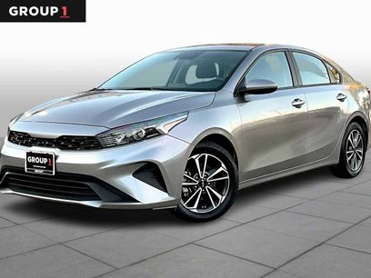 Certified 2023 Kia Forte LXS