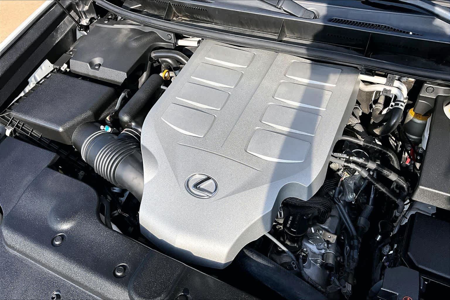 Used 2017 Lexus GX 460 Premium AWD/4WD image 33