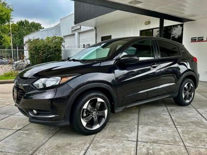 Used 2018 Honda HR-V EX
