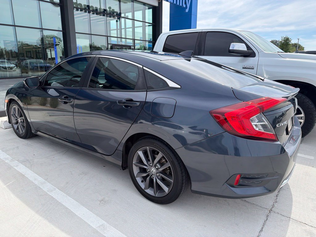 Used 2020 Honda Civic EX image 6