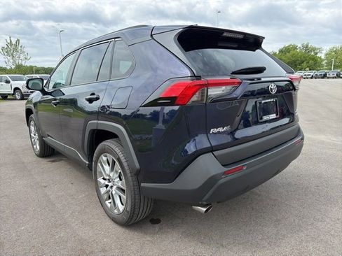 Used 2025 Toyota RAV4 XLE Premium w/ Weather Package AWD/4WD image 13