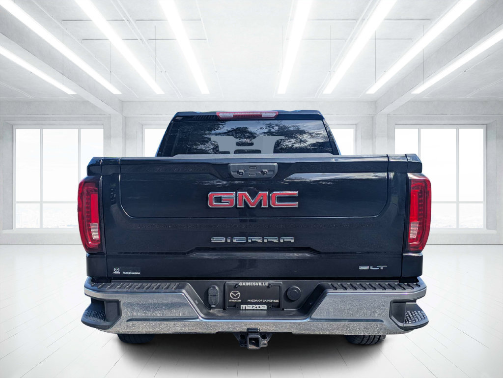 Used 2025 GMC Sierra 1500 SLT AWD/4WD image 4