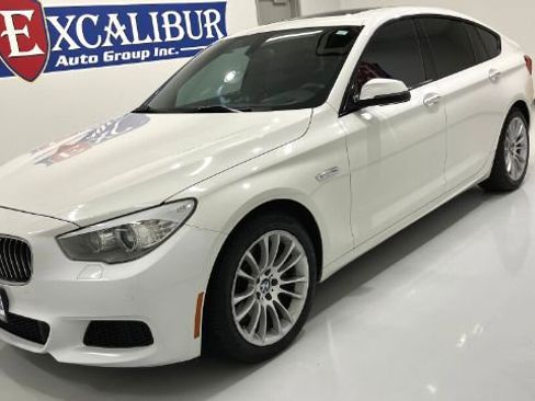 Used 2014 BMW 535i Gran Turismo image 11