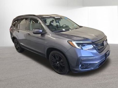 Used 2022 Honda Pilot Special Edition image 4