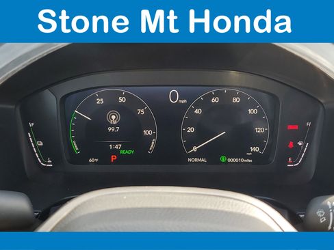 New 2026 Honda CR-V Sport-L image 25