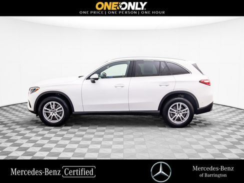 Certified 2025 Mercedes-Benz GLC 300 4MATIC image 2