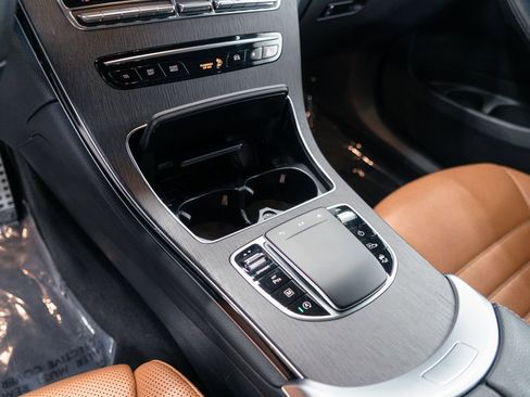 Certified 2022 Mercedes-Benz GLC 300 4MATIC Coupe image 14