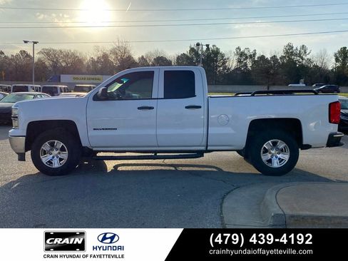 Used 2014 Chevrolet Silverado 1500 LT w/ Trailering Package image 5