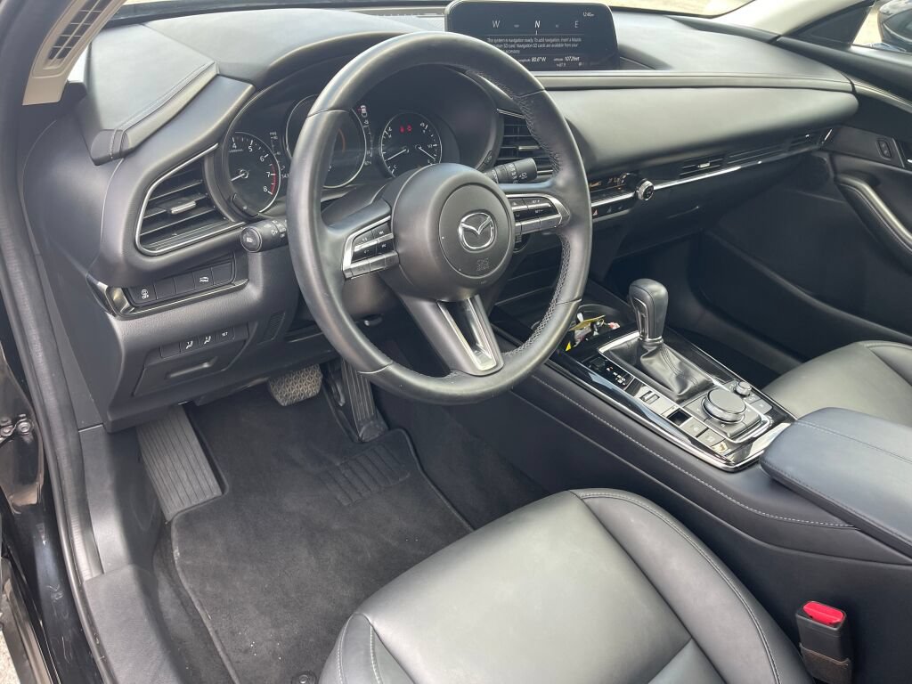 Used 2022 MAZDA CX-30 AWD 2.5 S w/ Preferred Package image 5