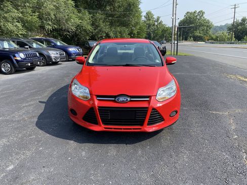 Used 2014 Ford Focus SE FWD image 7