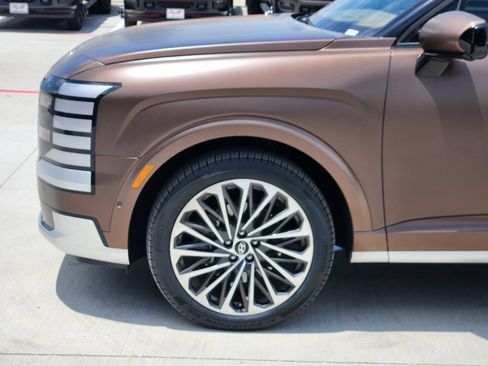 Used 2026 Hyundai Palisade Calligraphy AWD/4WD image 10