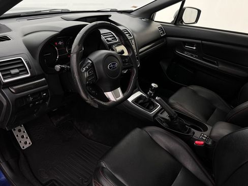 Used 2017 Subaru WRX Premium AWD/4WD image 12