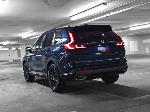 Certified 2026 Honda CR-V Sport Touring image 5