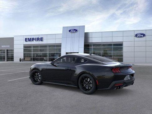 New 2025 Ford Mustang GT Premium image 4