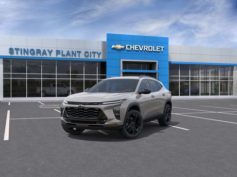New 2026 Chevrolet Trax ACTIV w/ Driver Confidence Package FWD image 8