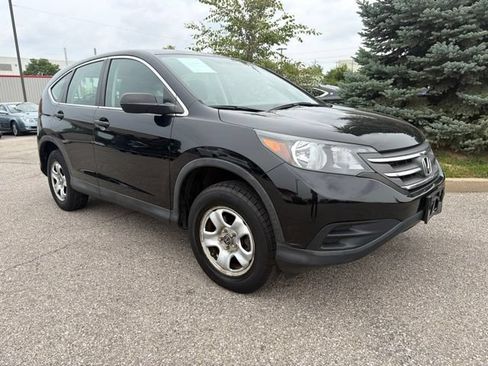 Used 2013 Honda CR-V LX image 1