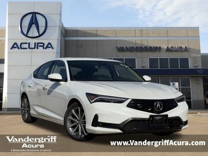 Used 2025 Acura Integra