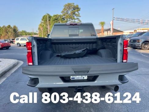 Used 2024 Chevrolet Silverado 2500 LT w/ Z71 Sport Edition AWD/4WD image 29