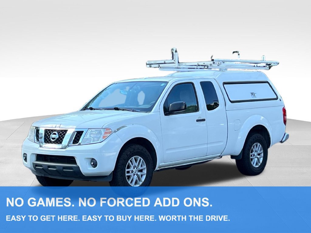 Used 2017 Nissan Frontier SV RWD image 1