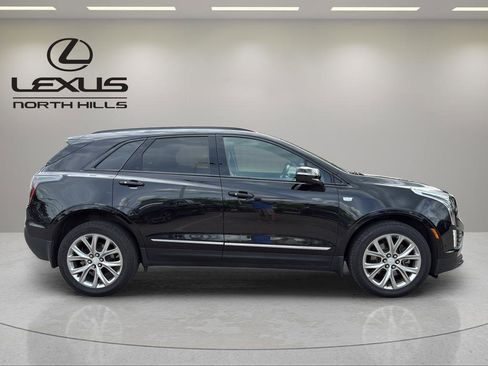 Used 2020 Cadillac XT5 Sportv AWD/4WD image 5