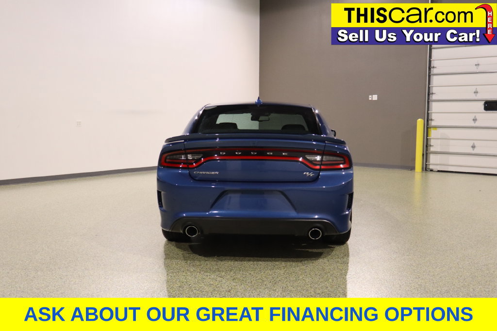 Used 2020 Dodge Charger R/T w/ Plus Group RWD image 8