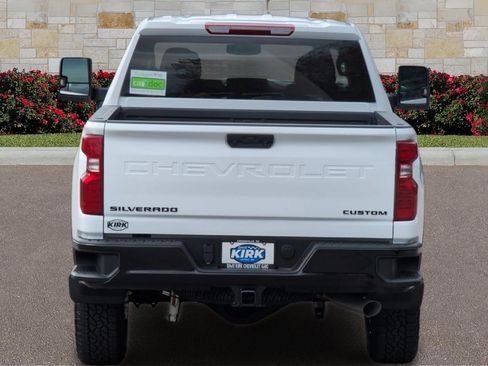 New 2026 Chevrolet Silverado 2500 Custom w/ Custom Convenience Package image 4