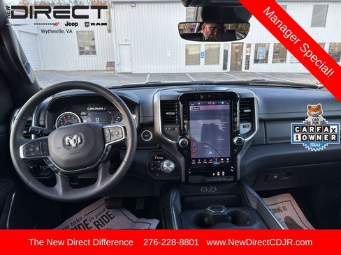 Used 2025 RAM 1500 Laramie image 20