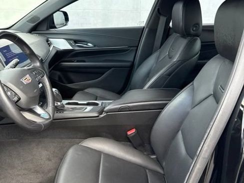 Used 2023 Cadillac CT4 Premium Luxury AWD/4WD image 15