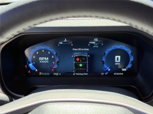 Certified 2025 Ford Bronco Badlands image 19