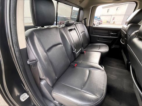 Used 2012 RAM 1500 Sport w/ Sport Premium Group image 19