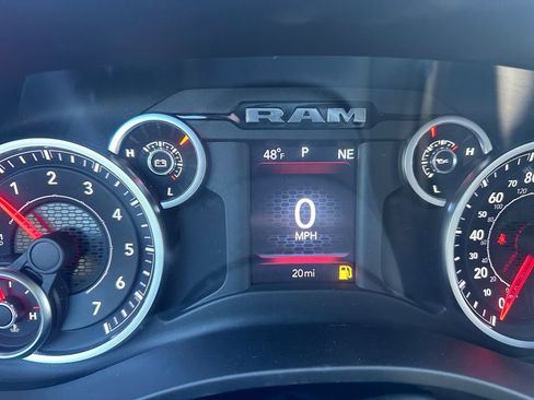 New 2026 RAM 1500 Big Horn w/ Night Edition image 20