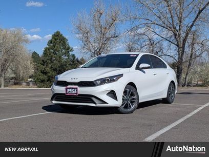 Used 2023 Kia Forte LXS w/ LXS Technology Package