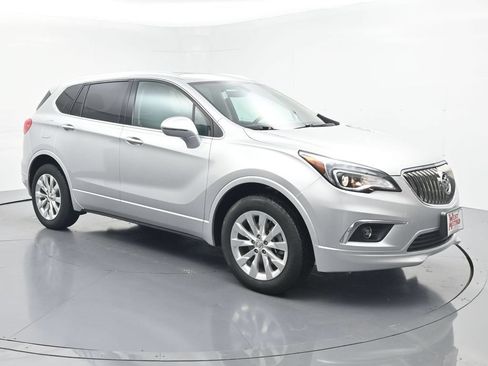 Used 2017 Buick Envision Essence AWD/4WD image 5
