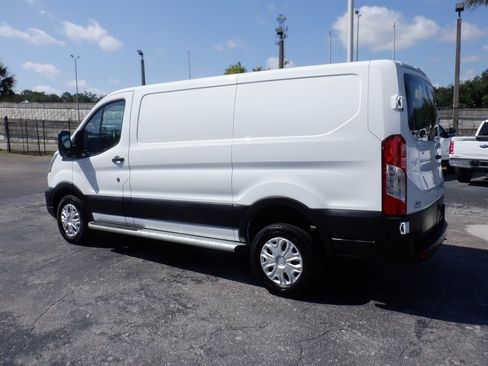 Used 2025 Ford Transit 250 Low Roof w/ Exterior Upgrade Package RWD image 3