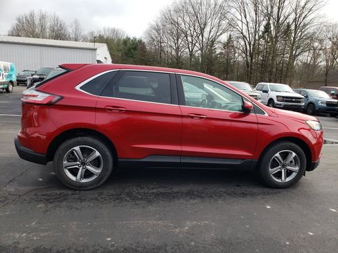 Used 2023 Ford Edge SEL w/ Convenience Package image 7