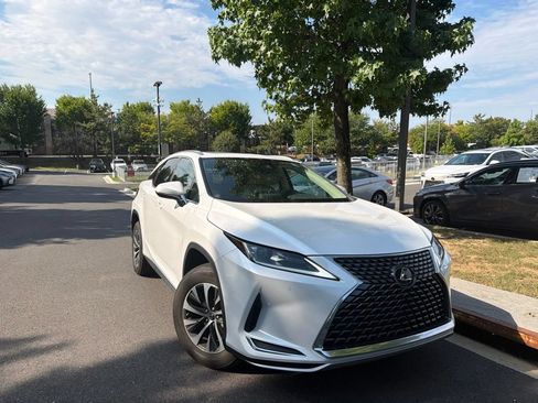 Certified 2021 Lexus RX 350 AWD w/ Premium Package image 3