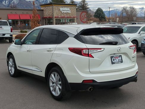 Used 2019 Acura RDX AWD image 8