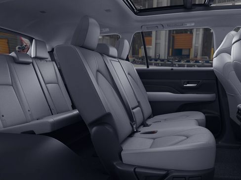 New 2026 Toyota Grand Highlander AWD image 21