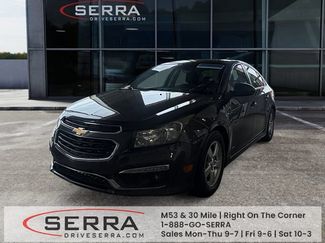 Used 2015 Chevrolet Cruze LT w/ Sun And Sound Package FWD video 1
