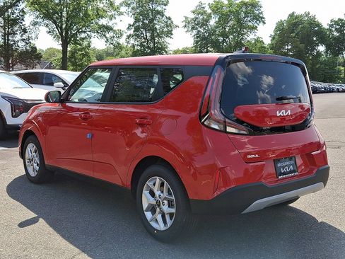 New 2025 Kia Soul S image 4